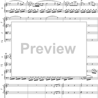 Piano Concerto No. 4 in G Major, K41 - Full Score