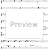 The Teddy Bears' Picnic - Baritone Sax