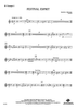 Festival Esprit - Bb Trumpet 1