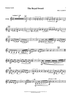 The Royal Sword - Clarinet 2 in Bb