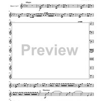 It Is Well - Horn 1 in F