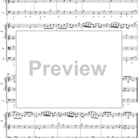 Concerto grosso in C major  Op. 6, No. 10 - Full Score