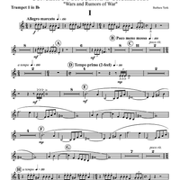 Concerto For Tuba - Trumpet 2