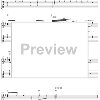 Katydid's Ditty No. 3