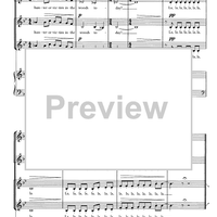 The Little Red Riding Hood - Score