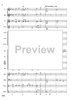 Lullaby for Winds - Score