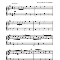 The Nutcracker. March