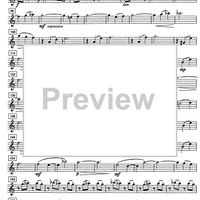 Quartetto II - E-flat Alto Saxophone