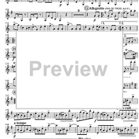 Ballet Music from William Tell