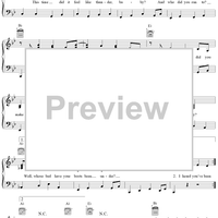 Whose Bed Have Your Boots Been Under?