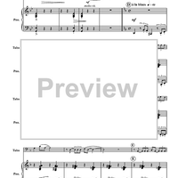 Concerto for Tuba and Orchestra - Piano Score