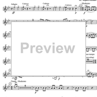 Carnival of Venice - Fantasia Brillante - Horn in F 1