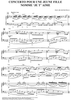 Concerto Pour Une Jeune Fille Nomme 'Je T' Aime