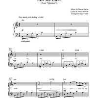 Let Me Fall - from “Quidam”