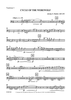 Cycle of the Werewolf - Trombone 3