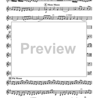 Suite No. 3 in C - Euphonium 1 BC/TC