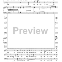 Messiah, no. 22: Behold the Lamb of God - Piano Score