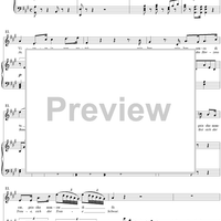 Vivere io non potrò: No. 5 from "La donna del lago", Act 1 - Score