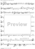 String Quartet No. 4 in C Minor, Op. 18, No. 4 - Violin 1