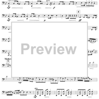 String Quartet No. 1 - Cello