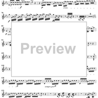 Piano Trio No. 6 in E-flat Major, Op. 70, No. 2 - Violin