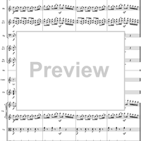 Cavatina: Ecco, ridente in cielo, No. 2b from "Il Barbiere di Siviglia" - Full Score