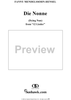 Twelve Lieder, Op. 9, No. 12: "The Dying Nun" (Die Nonne)