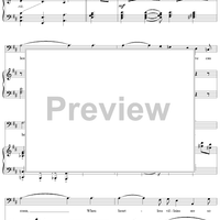 Treemonisha, No. 24: When Villians Ramble Far and Near