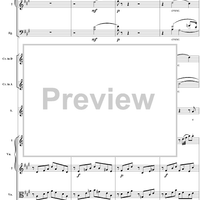 Aria for Soprano and Orchestra: "Varrei spiegarvi, oh Dio", K. 418 - Full Score