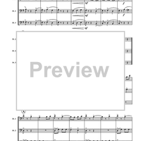 Musica Festiva - Score