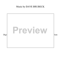 Here Comes McBride - Piano