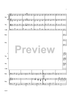 Christmas is Coming - Score