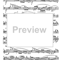 Les Fiancés - Petit caprice Op.7 - Cello