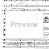 Five Lyrics of "Blue cat" - Score