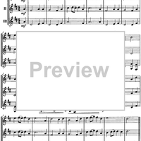 Theme (from Symphony No. 1) - Horn in F