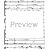 Angels We Have Heard on High - Score