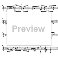 3 Wüstenszenen and Variazioni