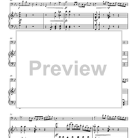 Allegro Moderato from Concerto, Op. 14