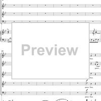 Chandos Te Deum in B-flat Major, HWV281: No. 3, The Glorious Company of the Apostles