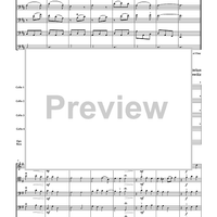Merry Celli - Four Carols for Cello Quartet or Choir (with optional Bass) - Score