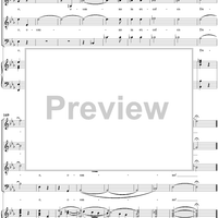 Mass No. 6 in E-flat Major, D950: No. 5, Benedictus