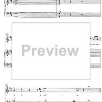 Caccia Lontana - Score