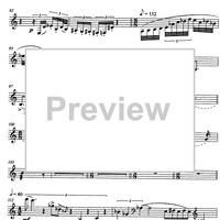 Dove sostano i venti - E-flat Contrabass Clarinet