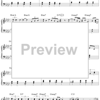 Joshua Redman - Piano