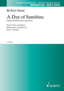 A Day of Sunshine - Score