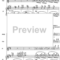 Wolfy and Wenus - Score