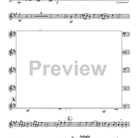 Messiah Suite - Trumpet 1 in Bb