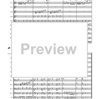 Deck the Halls - Score