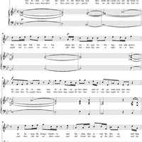 St. John Passion: Part II, No. 36, "Die Juden aber"