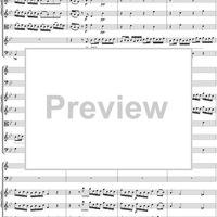 Messiah, no. 18: Rejoice greatly, O daughter of Zion - Full Score